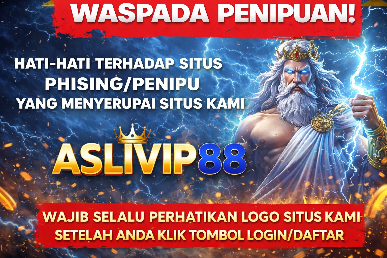LINK ASLIVIP88